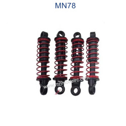 MN MODEL MN78 parts Shock Absorber
