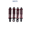MN MODEL MN78 parts Shock Absorber