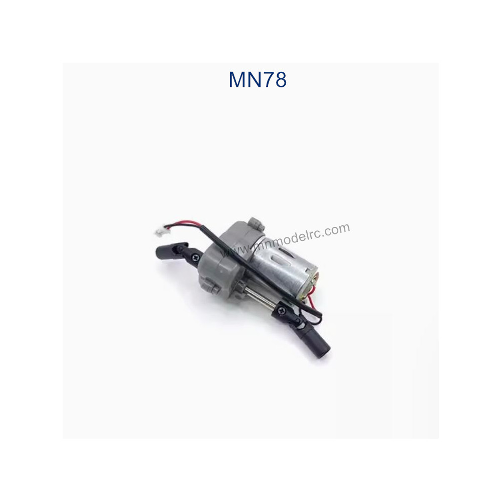 MN MODEL MN78 parts 280 Motor Kit Waterproof MN MODEL MN78 parts 280 Motor Kit Waterproof