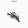 MN MODEL MN78 parts 280 Motor Kit Waterproof