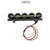 MN MODEL MN78 parts LED light Kit