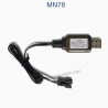 MN MODEL MN78 parts USB Charger