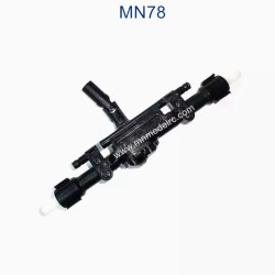 MN MODEL MN78 parts Rear Axle Assembly