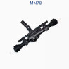 MN MODEL MN78 parts Rear Axle Assembly
