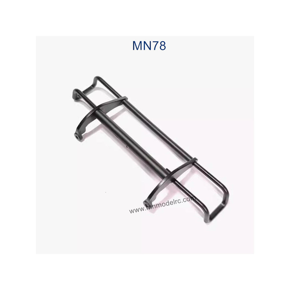 MN MODEL MN78 parts Front Protect Frame