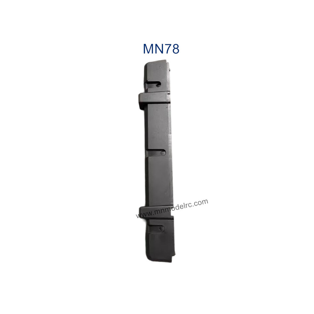 MN MODEL MN78 parts Rear Protect Frame
