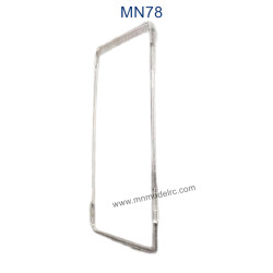 MN MODEL MN78 parts Rear windshield