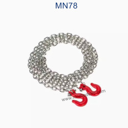 MN MODEL MN78 parts Rescue chain