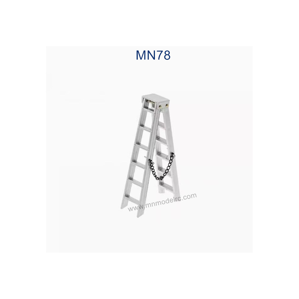 MN MODEL MN78 parts Ladder