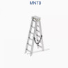 MN MODEL MN78 parts Ladder