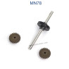 MN MODEL MN78 parts Wave box Gear