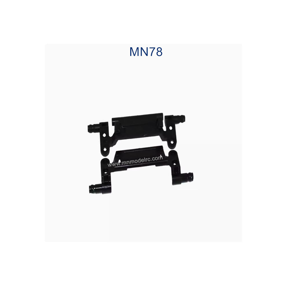 MN MODEL MN78 parts Front and Rear Connect Rod Seat