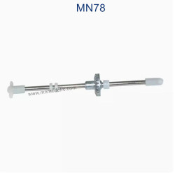 MN MODEL MN78 parts Front Axle Kit