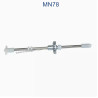 MN MODEL MN78 parts Front Axle Kit