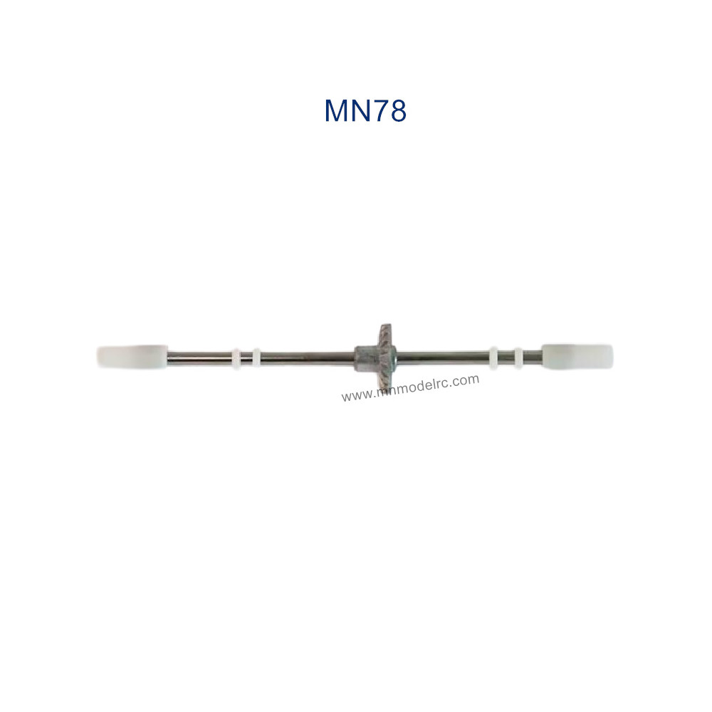 MN MODEL MN78 parts Rear Axle Kit