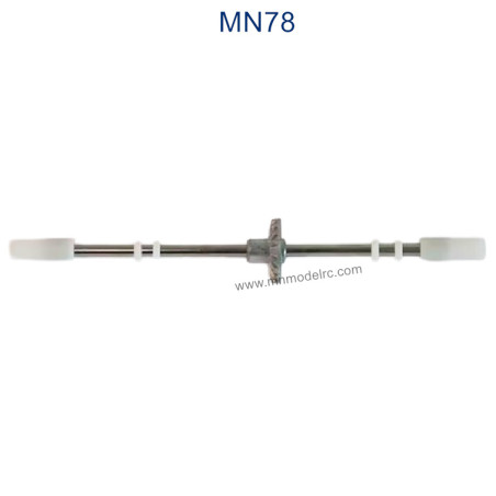 MN MODEL MN78 parts Rear Axle Kit