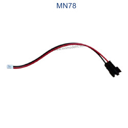 MN MODEL MN78 parts Power Cord