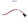 MN MODEL MN78 parts Power Cord