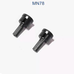 MN MODEL MN78 parts Front Connect Cups