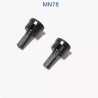 MN MODEL MN78 parts Front Connect Cups