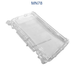 MN MODEL MN78 parts Front windshield