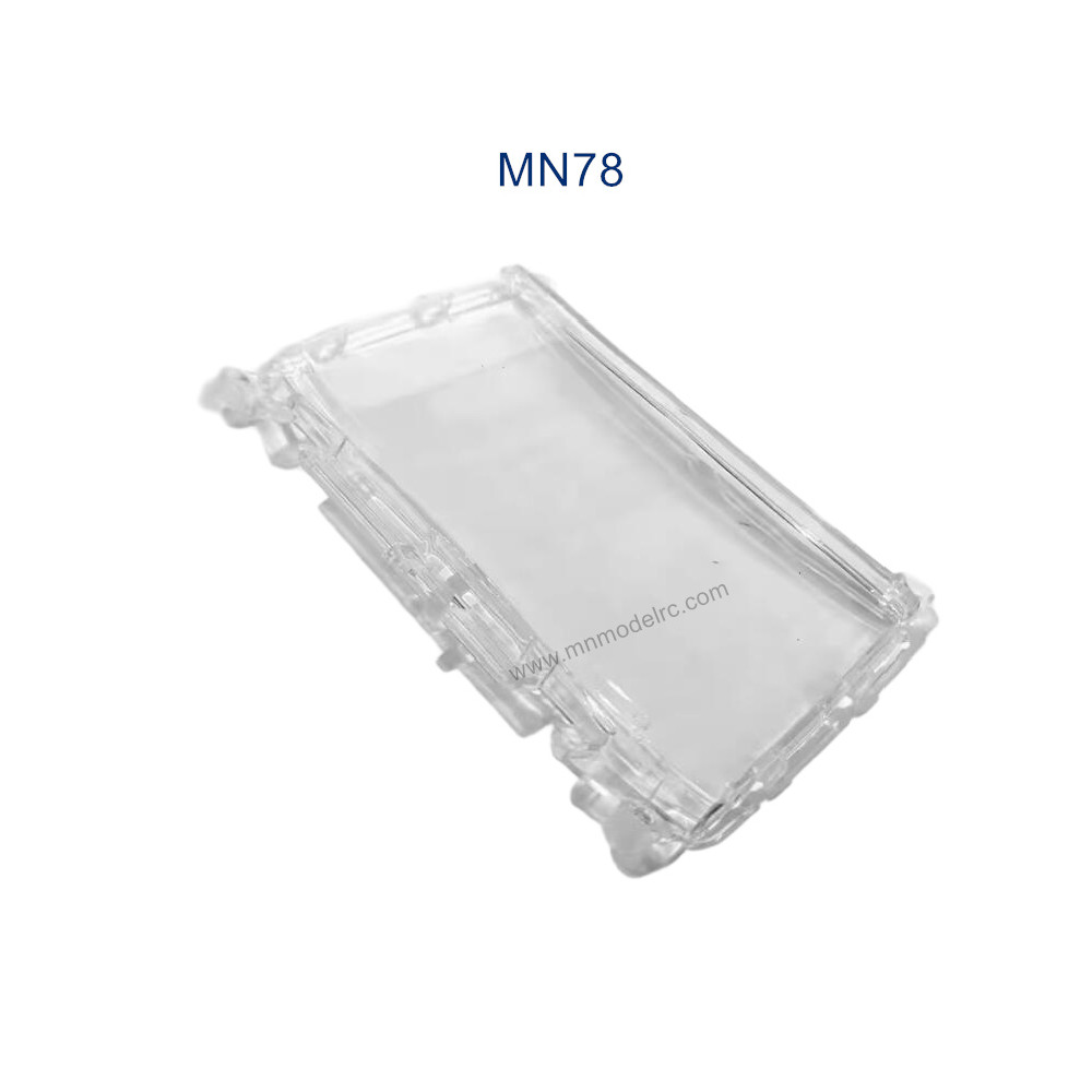 MN MODEL MN78 parts Front windshield