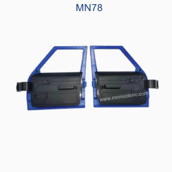 MN MODEL MN78 parts Car door