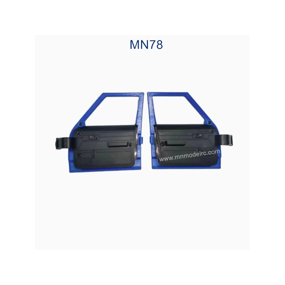MN MODEL MN78 parts Car door