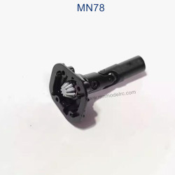 MN MODEL MN78 parts Input cover kit