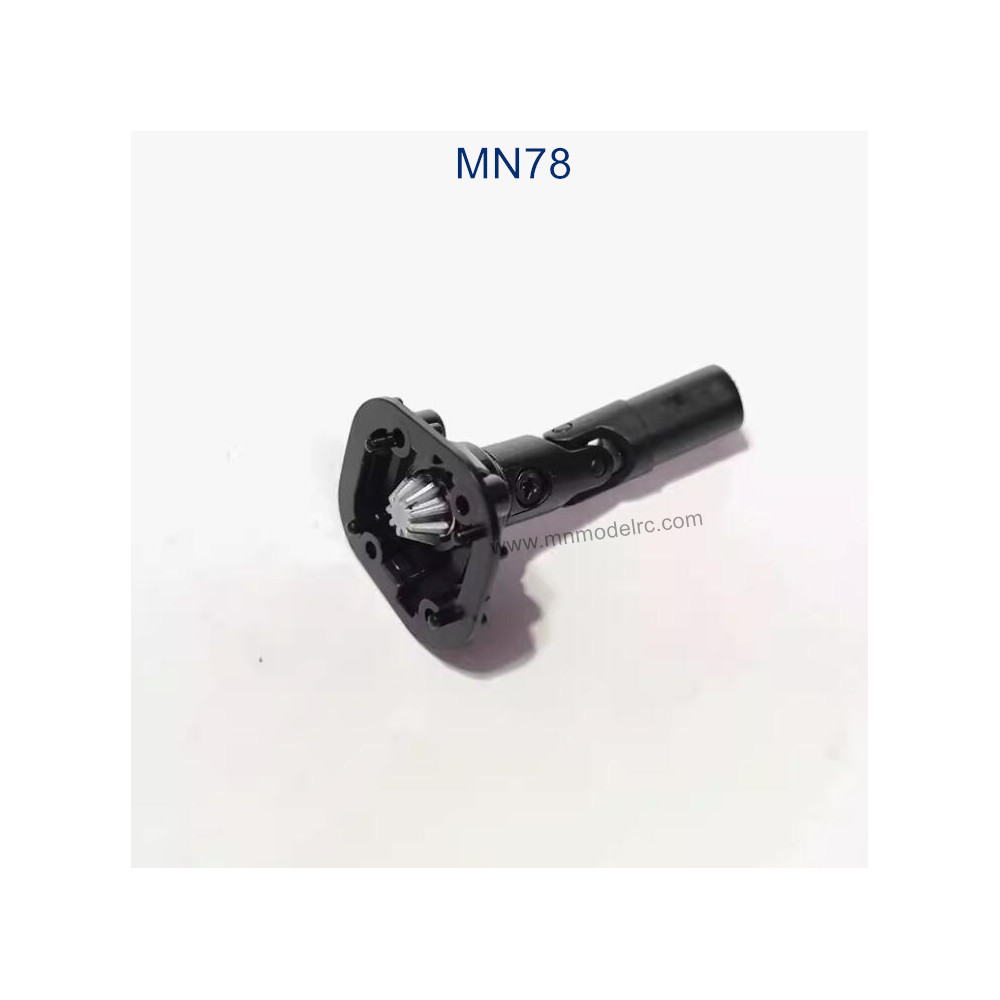 MN MODEL MN78 parts Input cover kit
