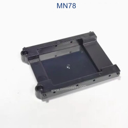 MN MODEL MN78 parts Rear bottom plate