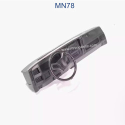 MN MODEL MN78 parts Steering wheel control console