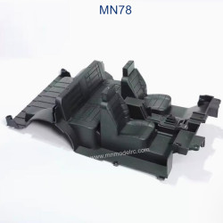 MN MODEL MN78 parts Seat kit