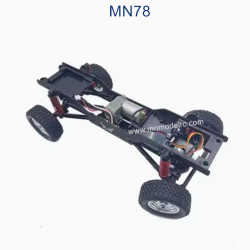 MN MODEL MN78 parts Car Body kit
