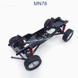 MN MODEL MN78 parts Car Body