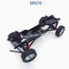 MN MODEL MN78 parts Car Body