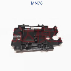 MN MODEL MN78 parts Middle base plate