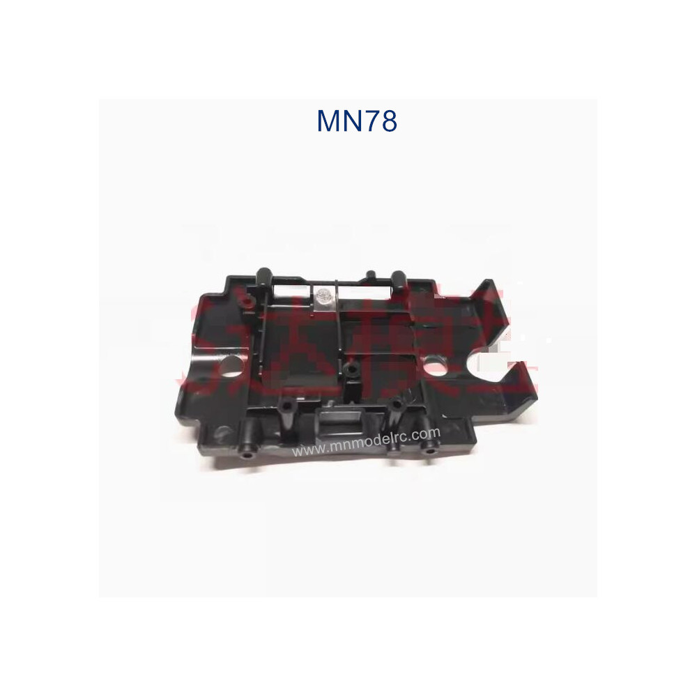MN MODEL MN78 parts Middle base plate