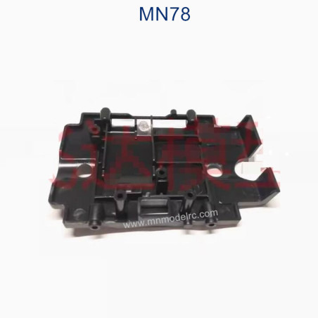 MN MODEL MN78 parts Middle base plate