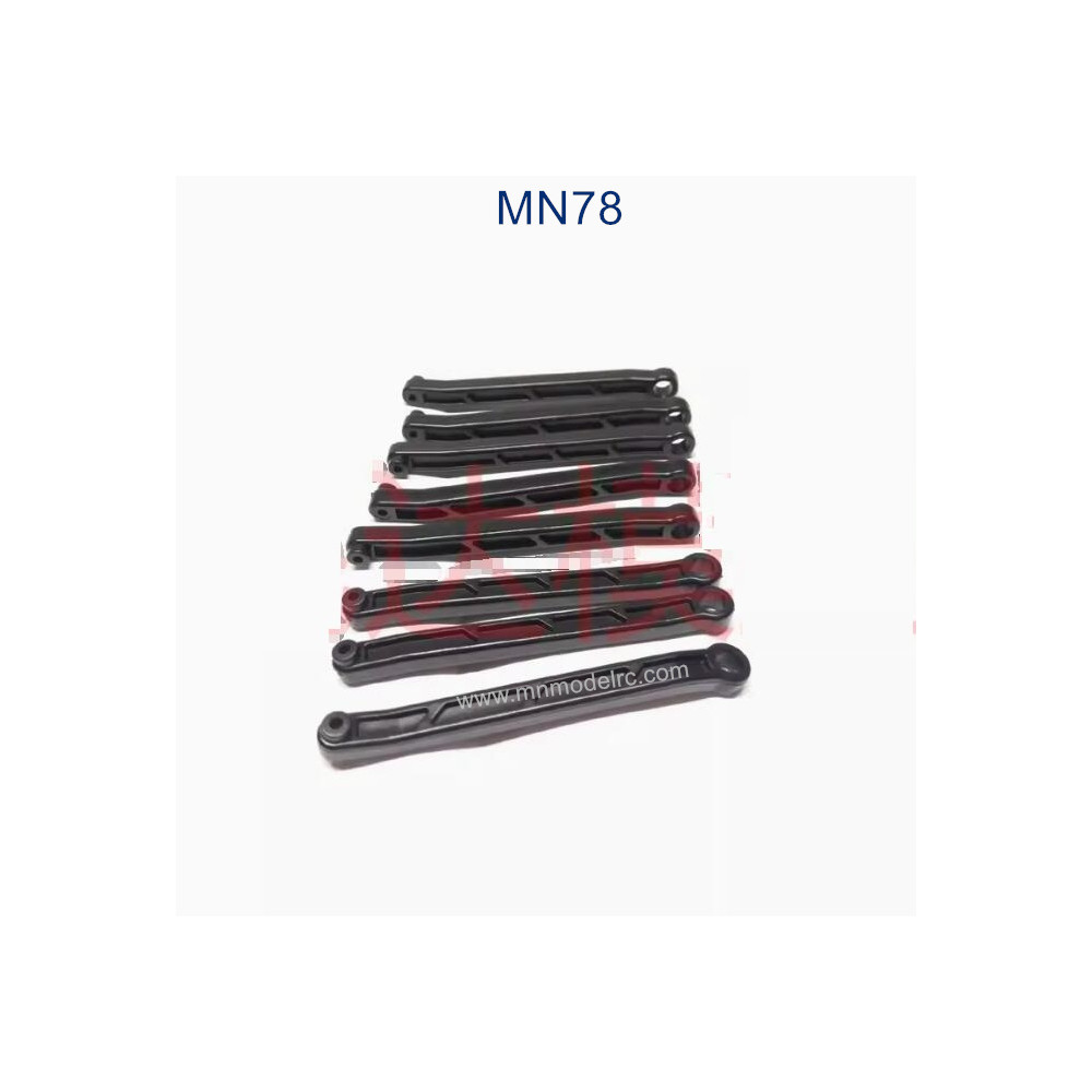 MN MODEL MN78 parts Connect Rods