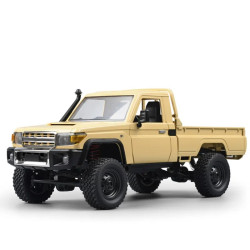 MN MODEL MN82 1/12 2.4Ghz RTR RC Car yellow