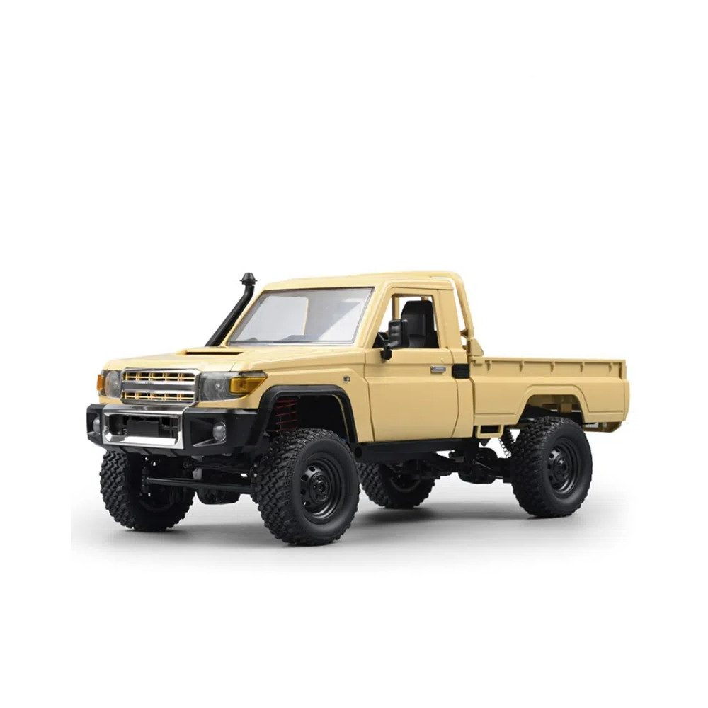 MN MODEL MN82 1/12 2.4Ghz RTR RC Car yellow