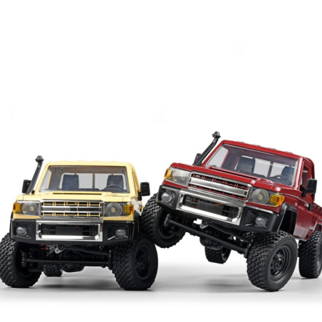 MN MODEL MN82 1/12 2.4Ghz RTR RC Car