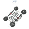 MN MODEL MN82 Upgrade parts Metal Kits black