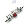 MN MODEL MN82 Upgrade parts Front Axle Assembly silver