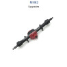 MN MODEL MN82 Upgrade parts Rear Axle Assembly black