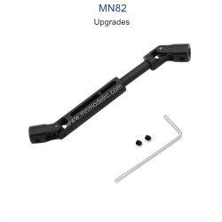 MN MODEL MN82 Upgrade parts Transmission Shaft black