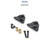 MN MODEL MN82 Upgrade parts Front Shock Support Frame black
