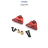 MN MODEL MN82 Upgrade parts Front Shock Support Frame red
