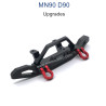 MN MODEL MN D90 Upgrade Parts Front Protector black